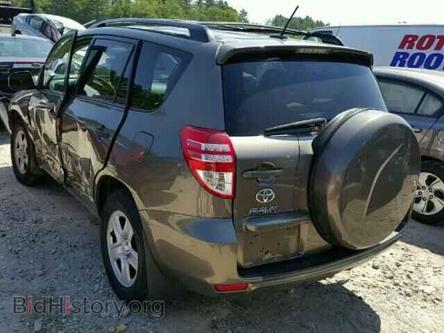 2012 TOYOTA RAV4 - VIN: 2T3BF4DV1CW254577 - Фото 3