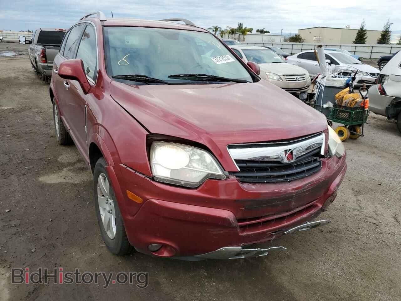 Photo 3GSCL53768S562973 - SATURN VUE 2008