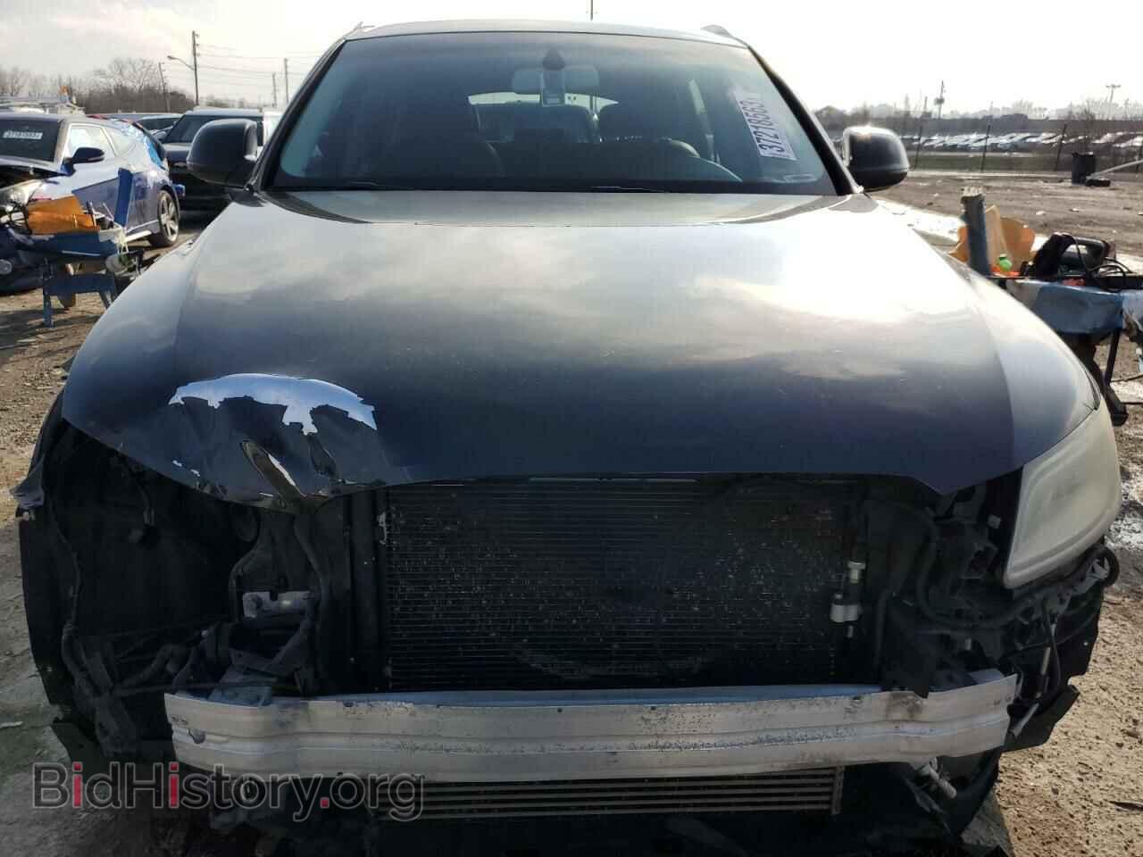 2013 AUDI Q5 - VIN: WA1CFAFP7DA008967 - Фото 5