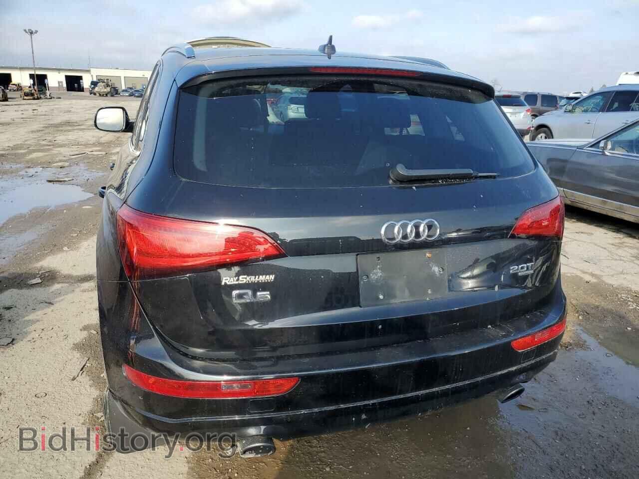 2013 AUDI Q5 - VIN: WA1CFAFP7DA008967 - Фото 6