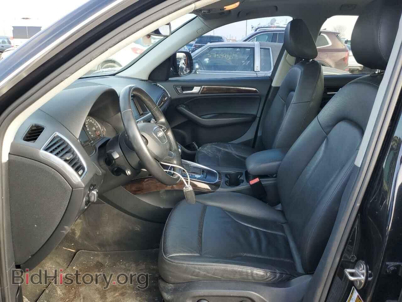 2013 AUDI Q5 - VIN: WA1CFAFP7DA008967 - Фото 7