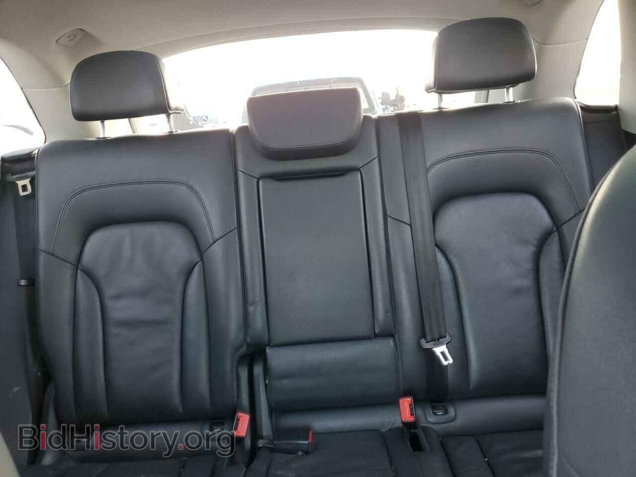 2013 AUDI Q5 - VIN: WA1CFAFP7DA008967 - Фото 10