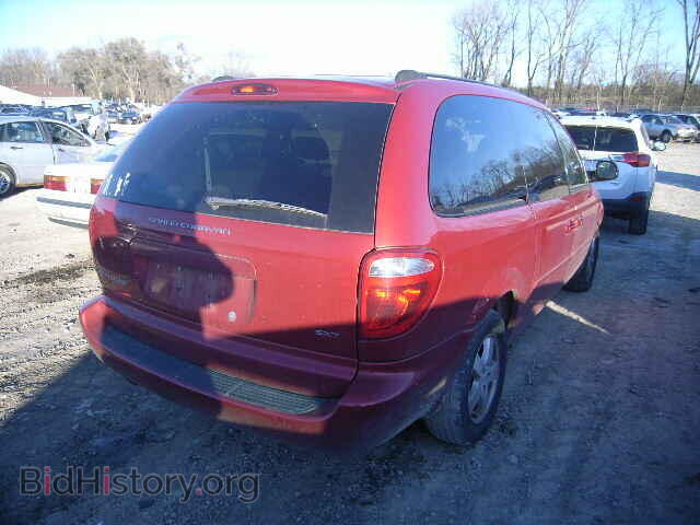 2005 DODGE CARAVAN - VIN: 2D4GP44L15R455896 - Фото 4