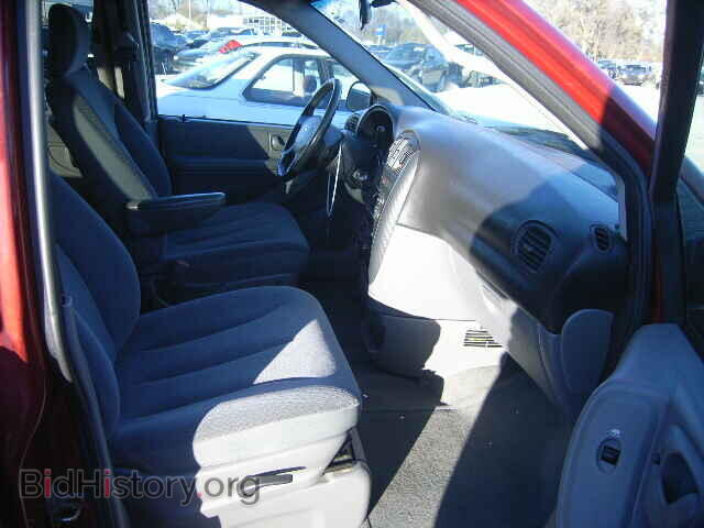 2005 DODGE CARAVAN - VIN: 2D4GP44L15R455896 - Фото 5