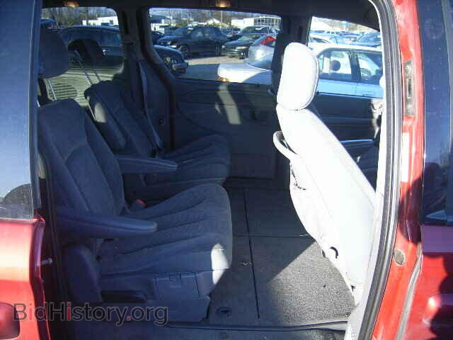 2005 DODGE CARAVAN - VIN: 2D4GP44L15R455896 - Фото 6