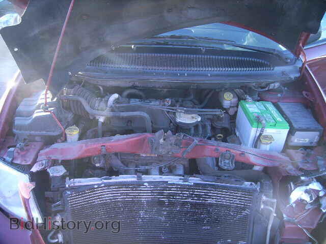 2005 DODGE CARAVAN - VIN: 2D4GP44L15R455896 - Фото 7