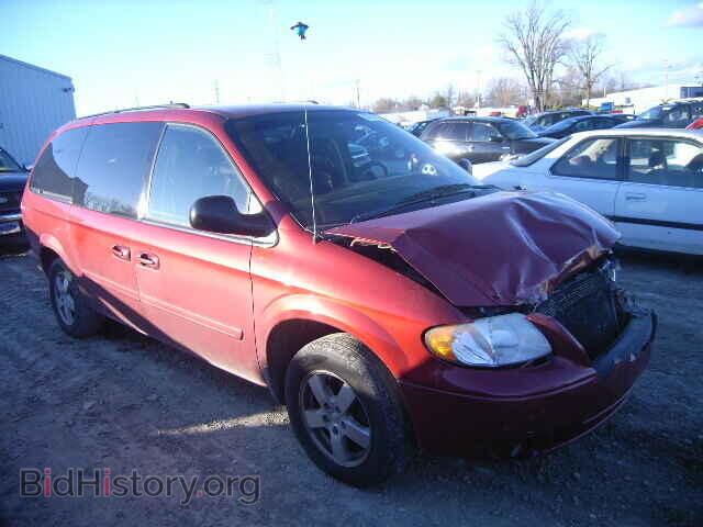 2005 DODGE CARAVAN - VIN: 2D4GP44L15R455896 - Фото 9