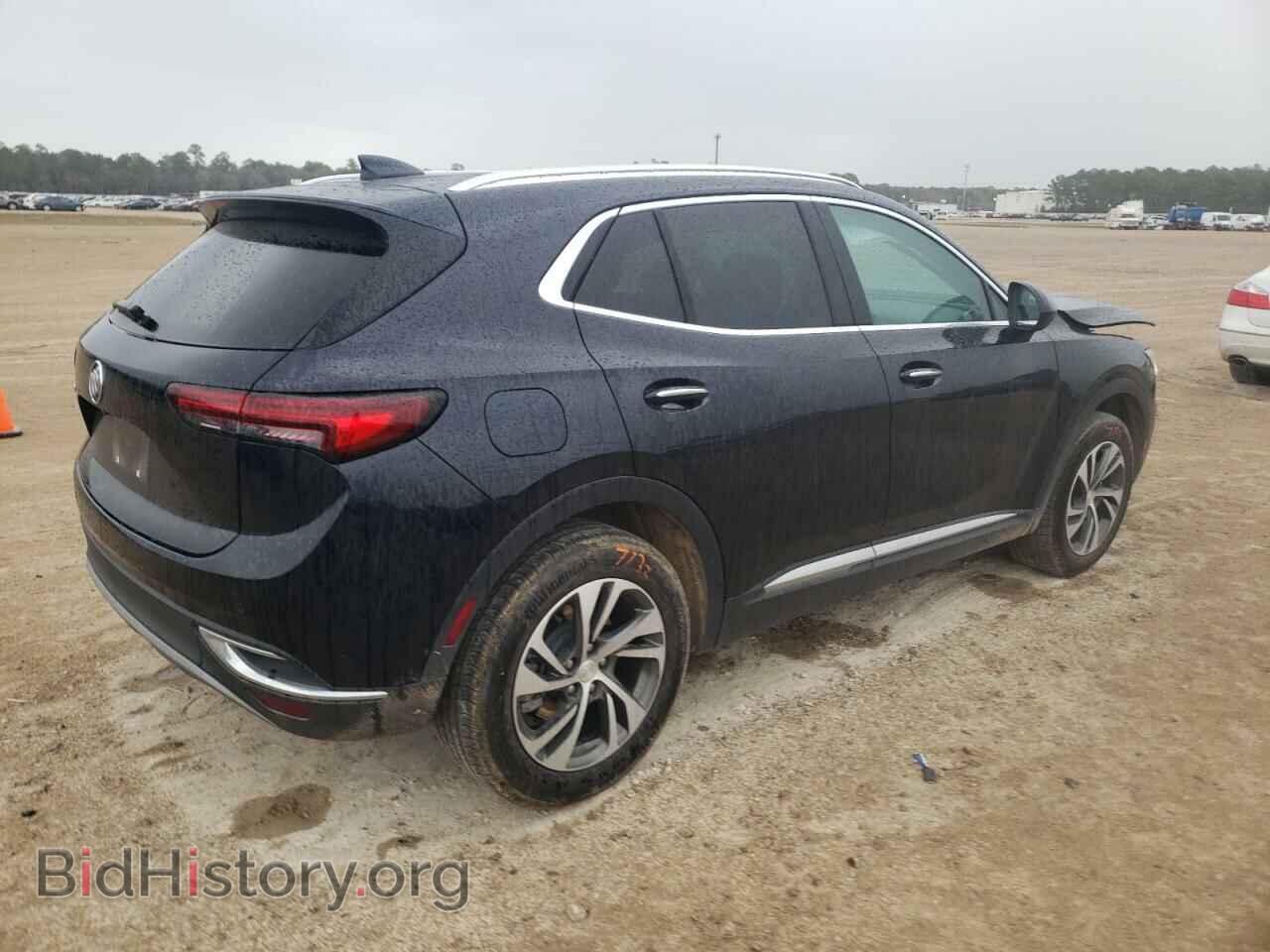 2021 BUICK ENVISION - VIN: LRBFZNR40MD190415 - Photo 3