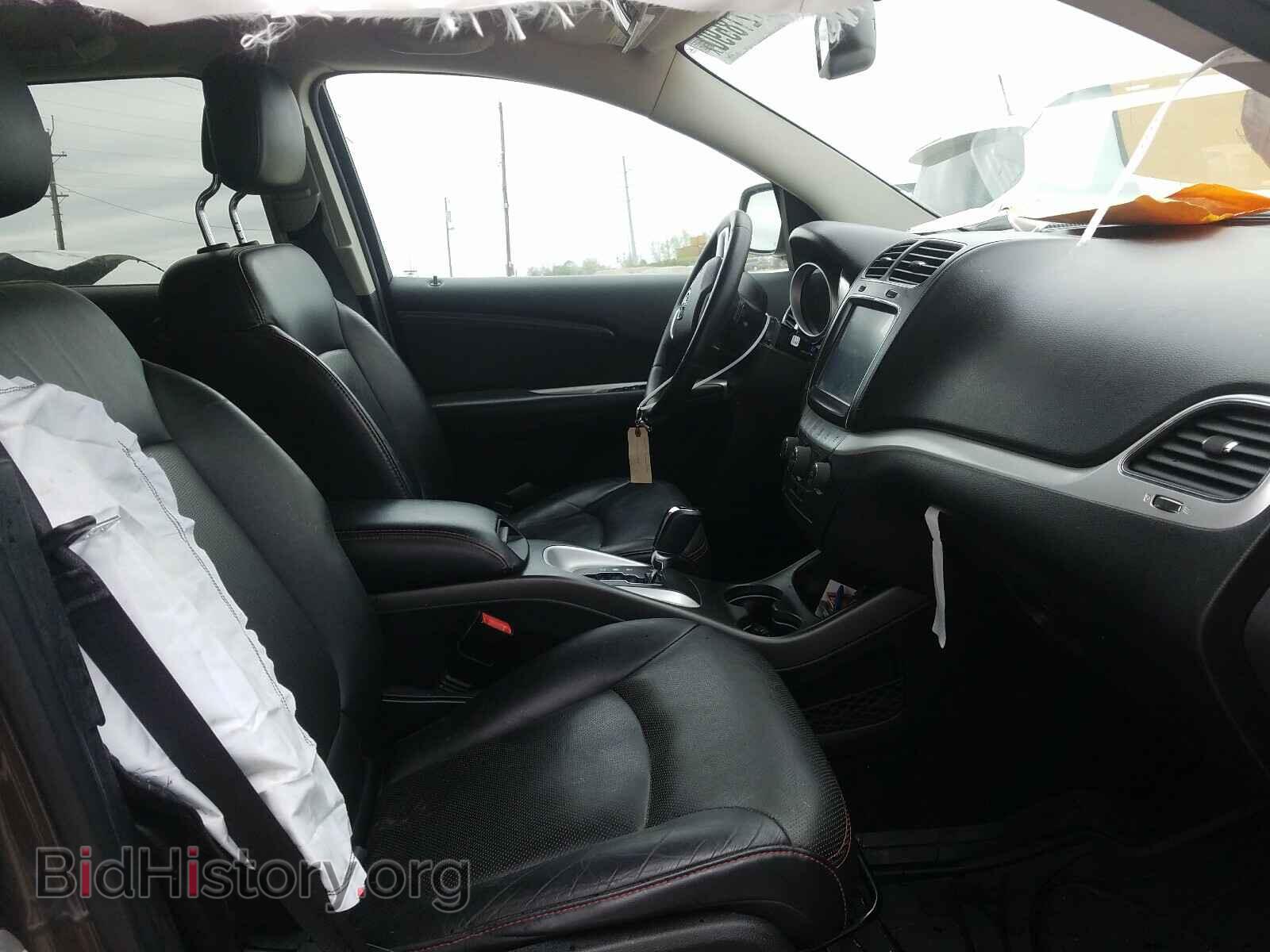 2015 DODGE JOURNEY - VIN: 3C4PDDEG0FT666240 - Фото 5