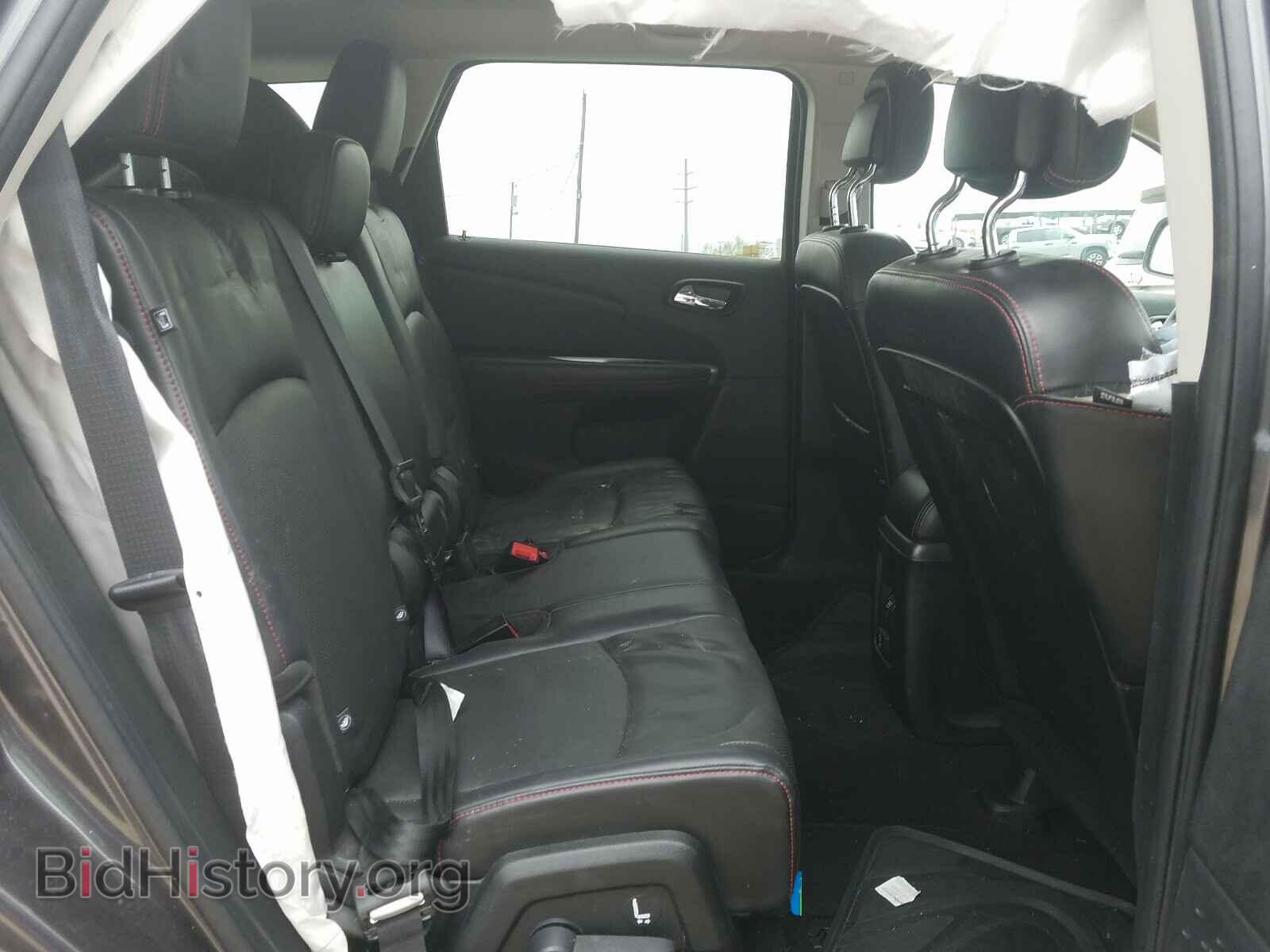2015 DODGE JOURNEY - VIN: 3C4PDDEG0FT666240 - Фото 6