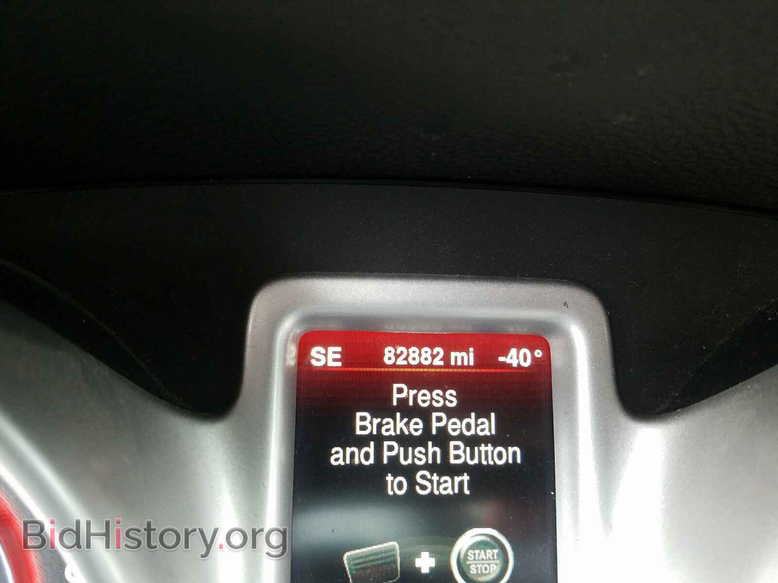 2015 DODGE JOURNEY - VIN: 3C4PDDEG0FT666240 - Фото 8