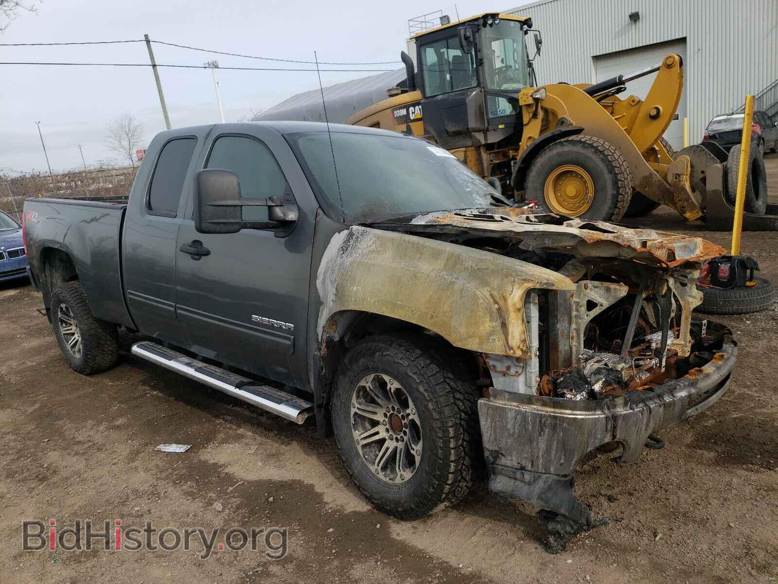 Фотография 1GTR2VE38BZ261361 - GMC SIERRA 2011