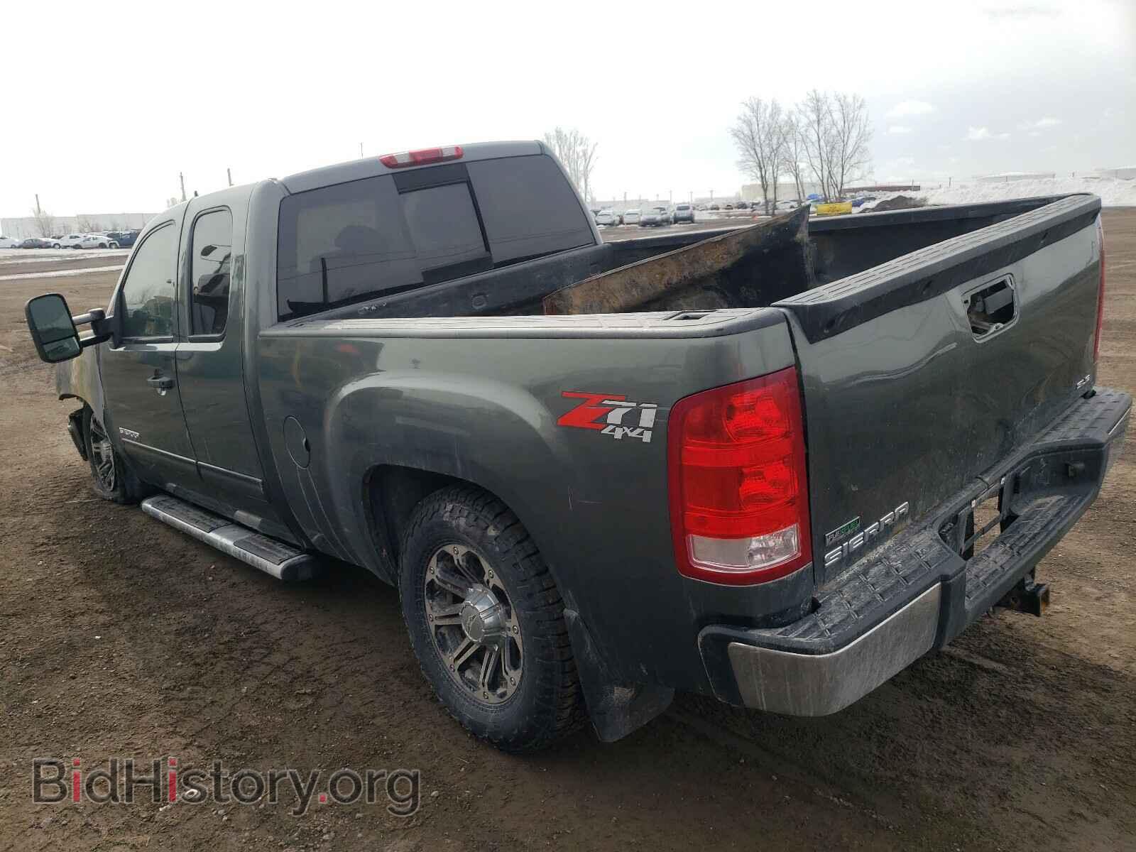 2011 GMC SIERRA - VIN: 1GTR2VE38BZ261361 - Фото 3