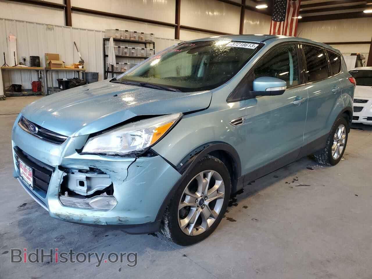 Фотография 1FMCU9H94DUA17631 - FORD ESCAPE 2013