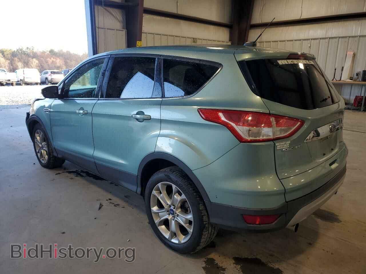 2013 FORD ESCAPE - VIN: 1FMCU9H94DUA17631 - Фото 2