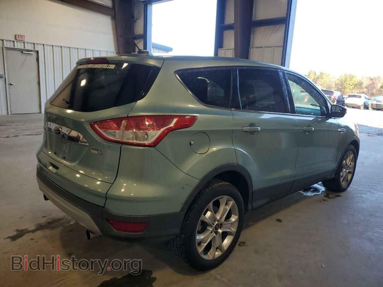 2013 FORD ESCAPE - VIN: 1FMCU9H94DUA17631 - Фото 3