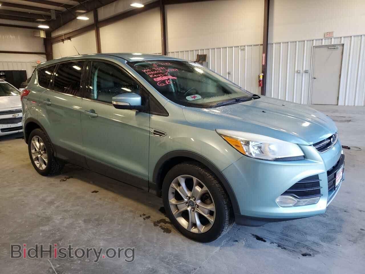 2013 FORD ESCAPE - VIN: 1FMCU9H94DUA17631 - Фото 4