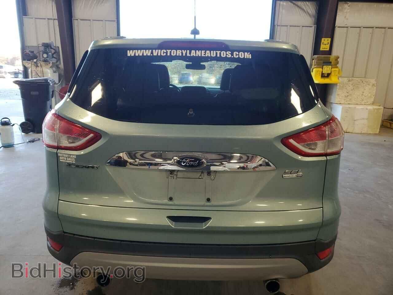 2013 FORD ESCAPE - VIN: 1FMCU9H94DUA17631 - Фото 6