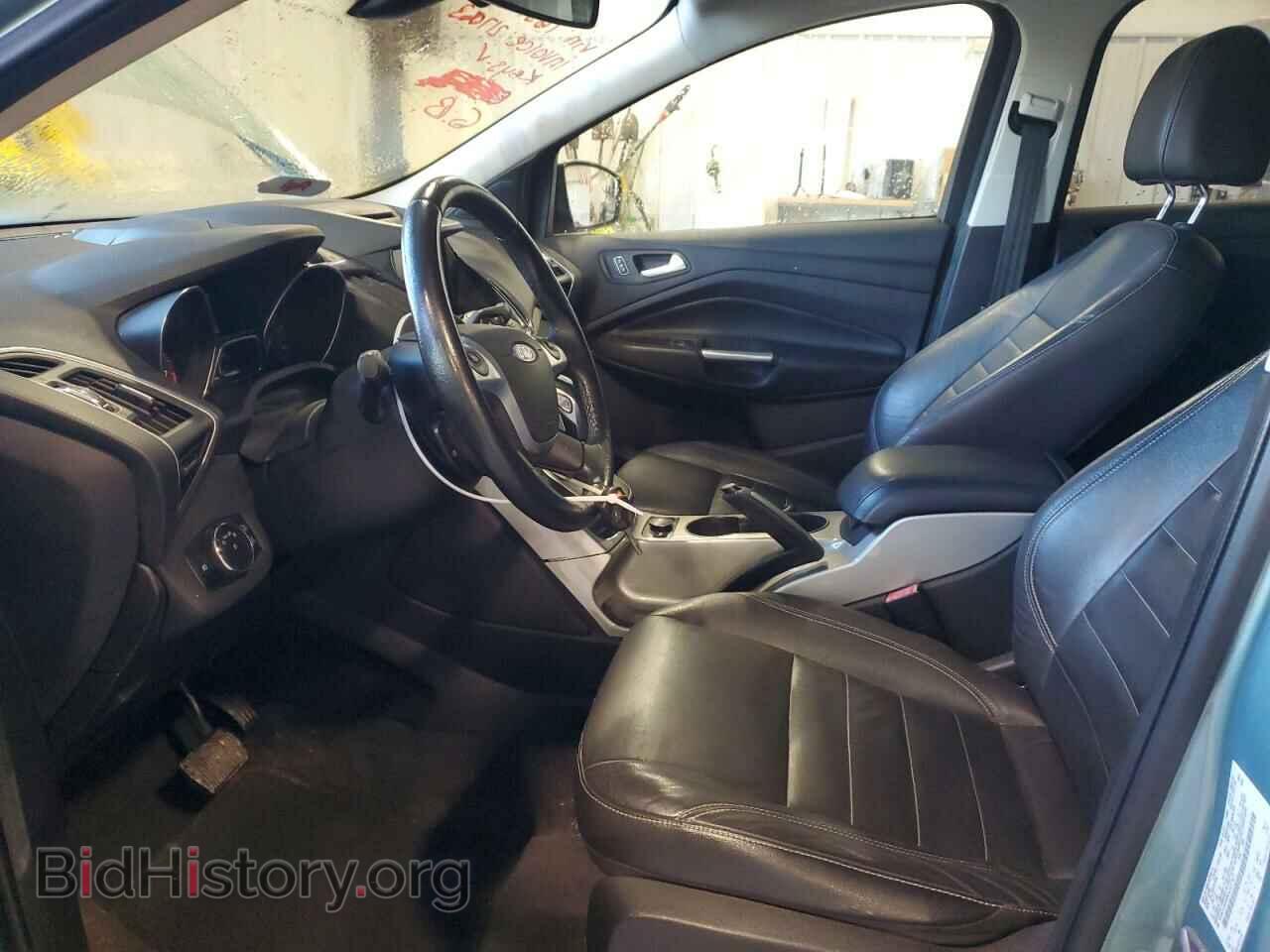 2013 FORD ESCAPE - VIN: 1FMCU9H94DUA17631 - Фото 7