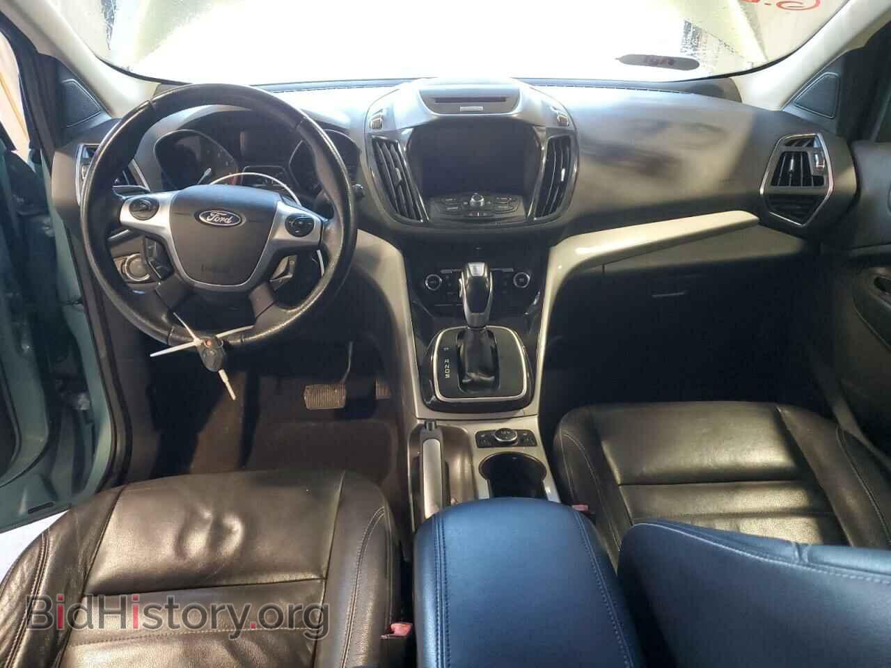 2013 FORD ESCAPE - VIN: 1FMCU9H94DUA17631 - Фото 8