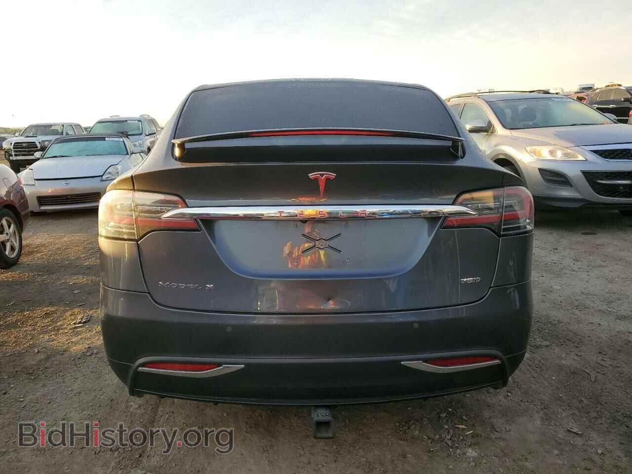 2018 TESLA MODEL X - VIN: 5YJXCAE24JF128136 - Photo 6