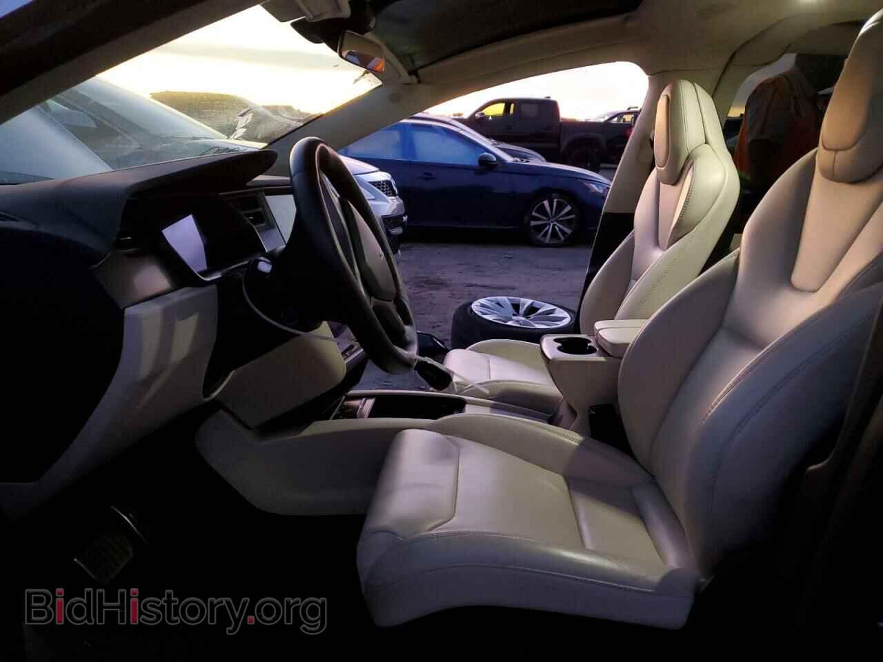 2018 TESLA MODEL X - VIN: 5YJXCAE24JF128136 - Photo 7