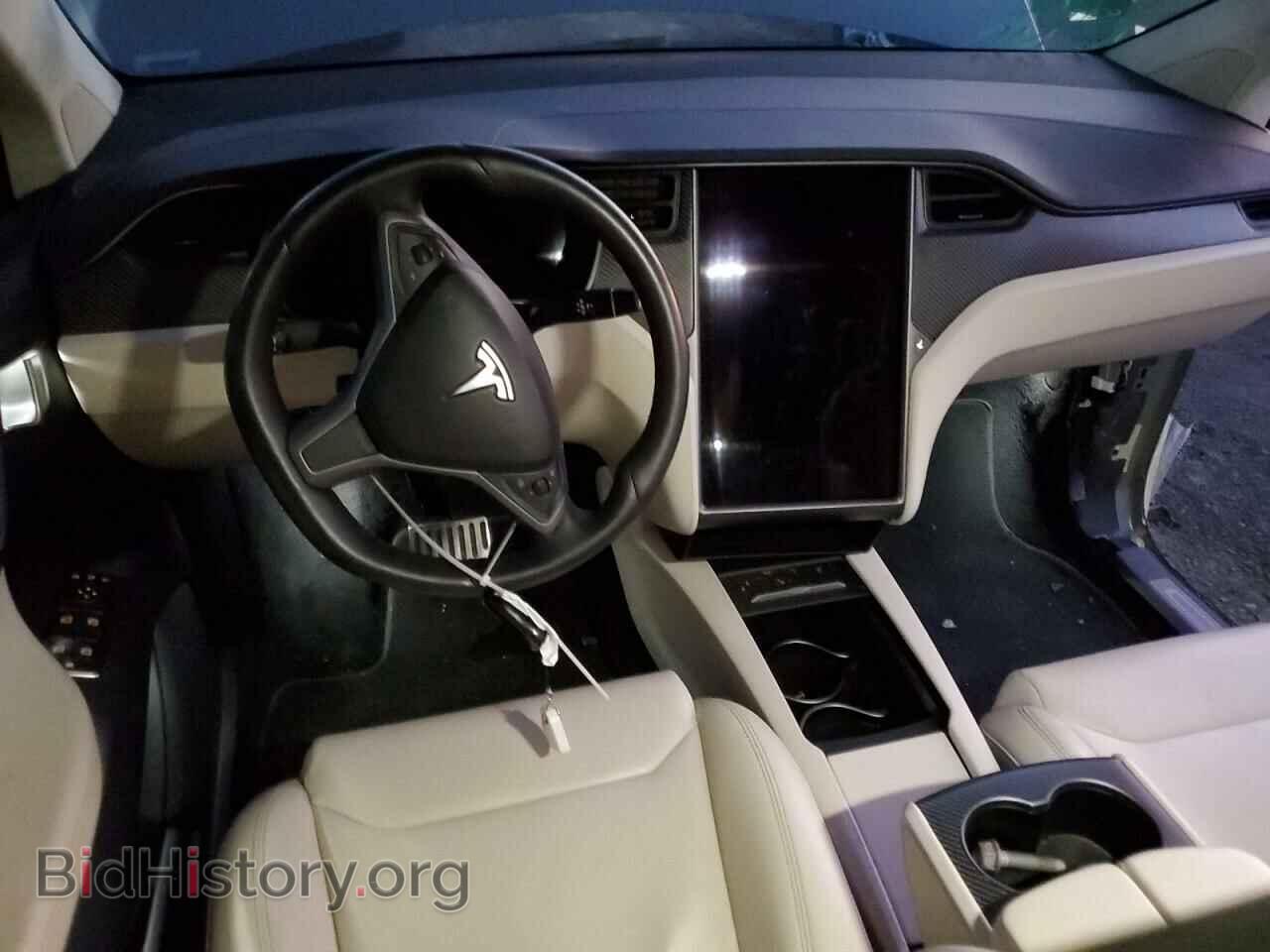 2018 TESLA MODEL X - VIN: 5YJXCAE24JF128136 - Photo 8