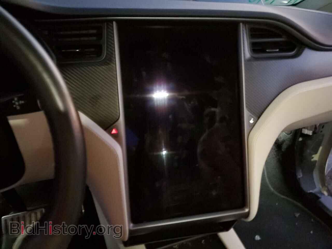 2018 TESLA MODEL X - VIN: 5YJXCAE24JF128136 - Photo 9