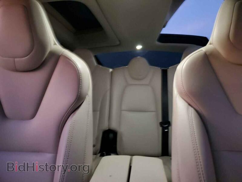 2018 Tesla MODEL X (VIN 5YJXCAE24JF128136) — фото 10 из 14