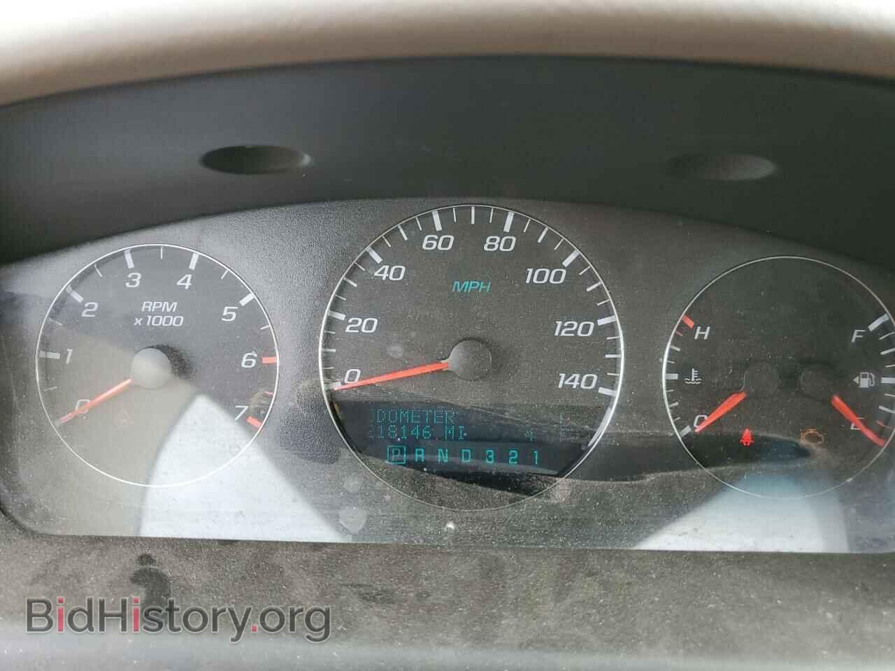2006 CHEVROLET IMPALA - VIN: 2G1WT58K069369016 - Фото 9