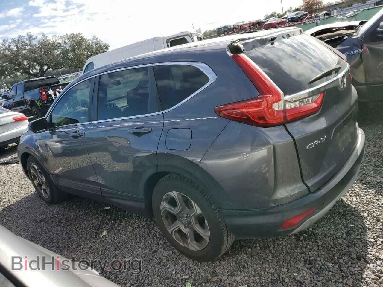 2017 HONDA CRV - VIN: 5J6RW1H81HL006111 - Фото 2