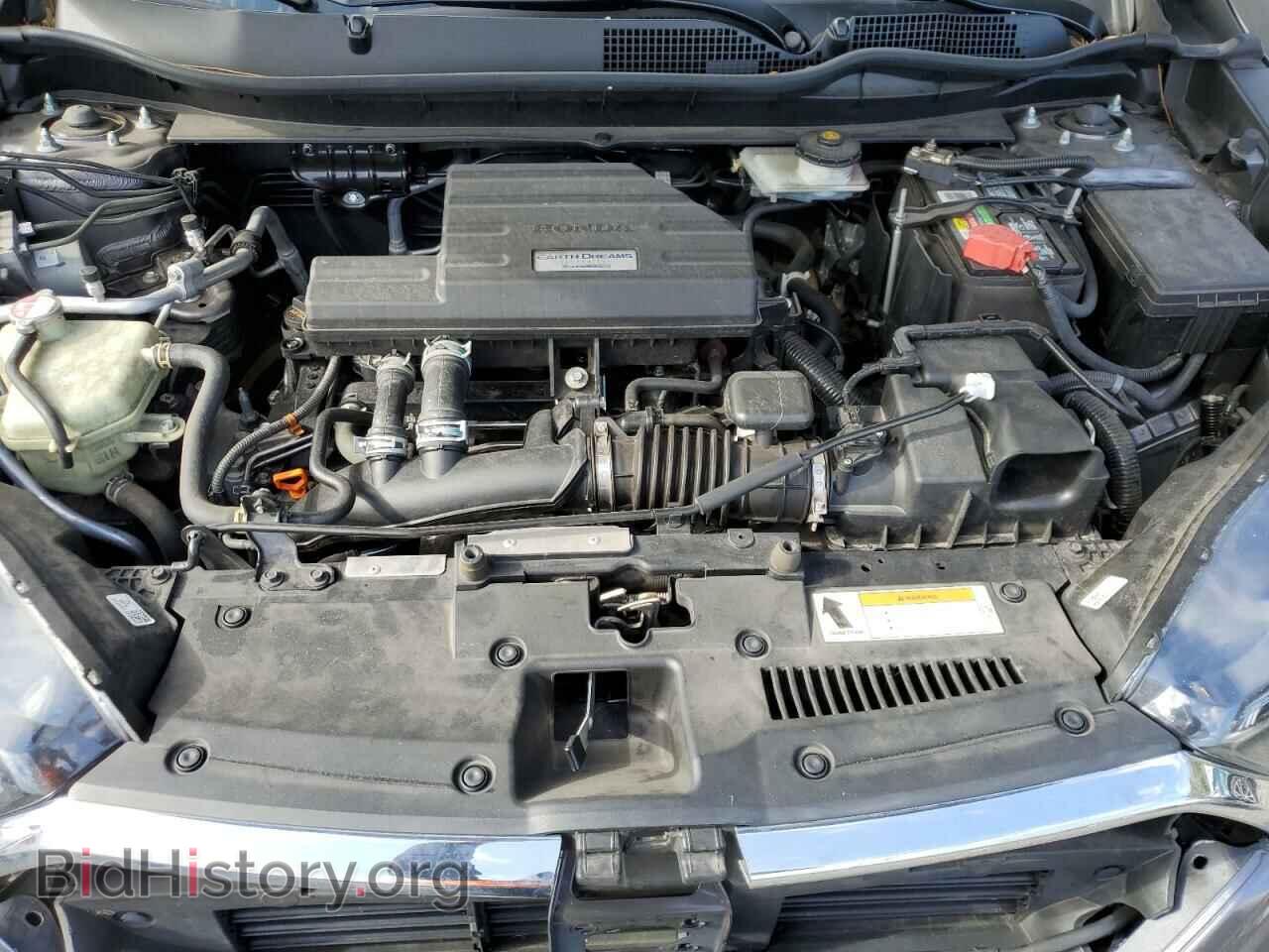2017 HONDA CRV - VIN: 5J6RW1H81HL006111 - Фото 12