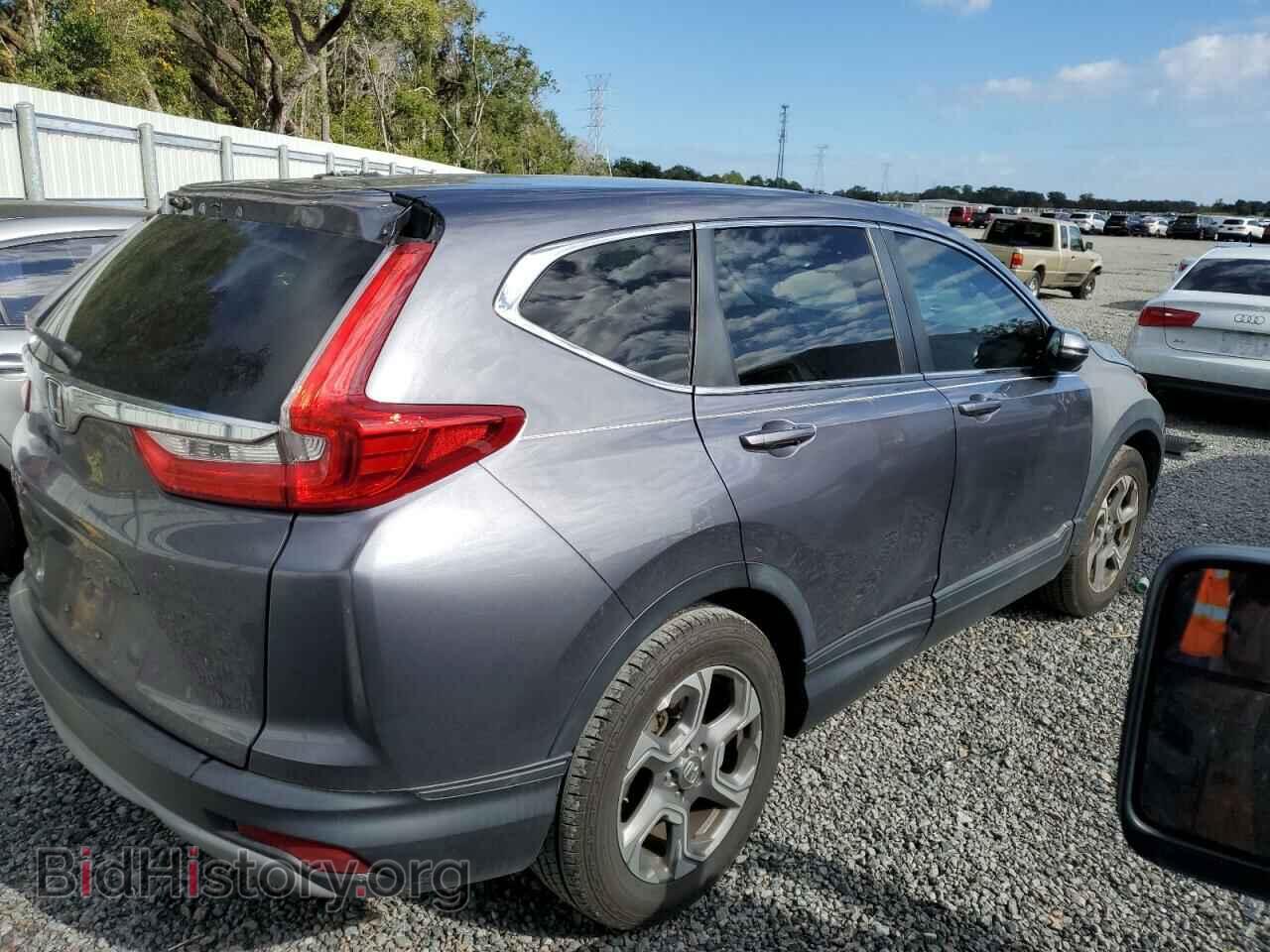 2017 HONDA CRV - VIN: 5J6RW1H81HL006111 - Фото 3