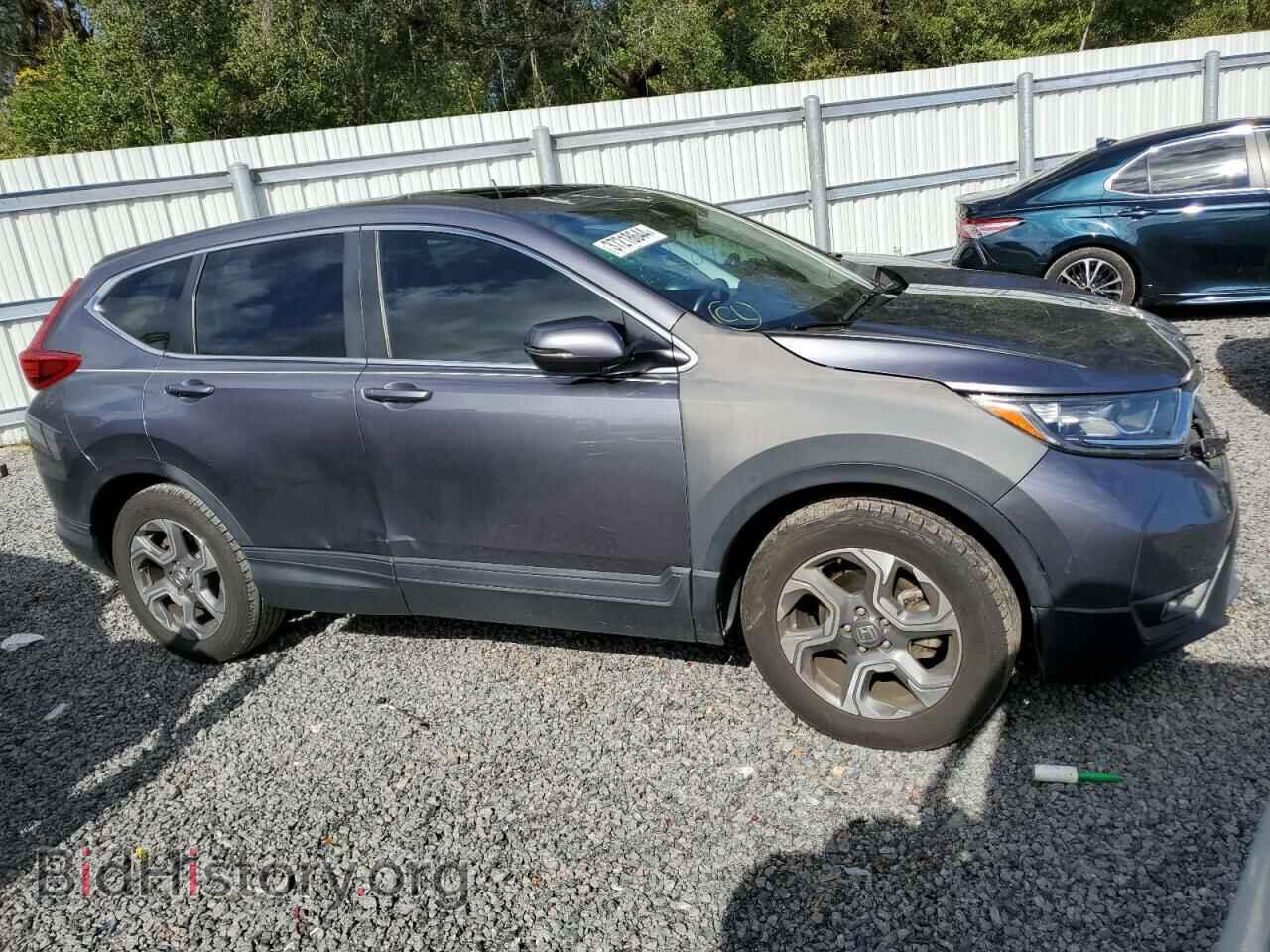 2017 HONDA CRV - VIN: 5J6RW1H81HL006111 - Фото 4
