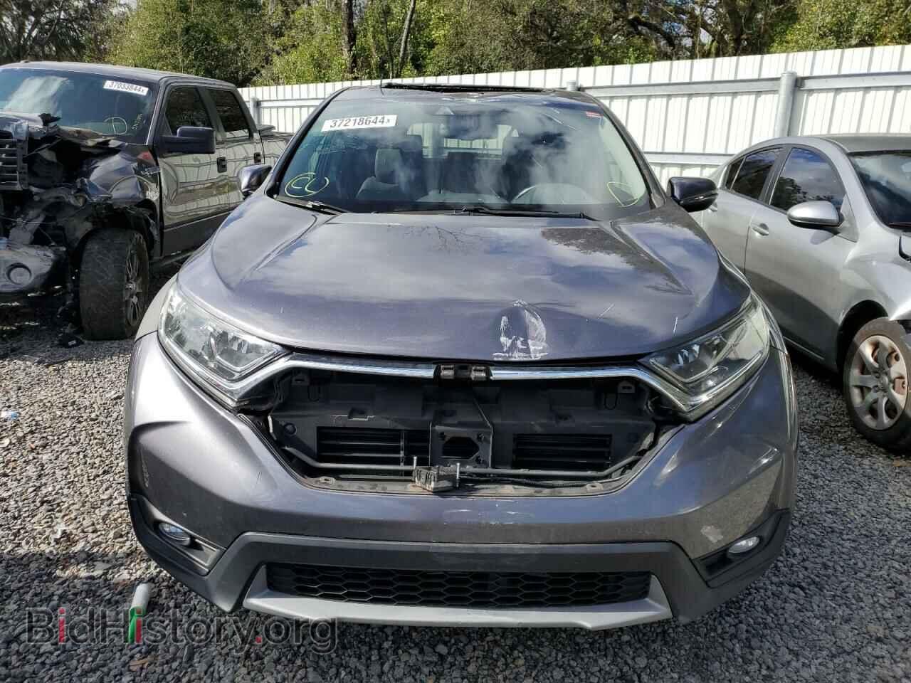 2017 HONDA CRV - VIN: 5J6RW1H81HL006111 - Фото 5