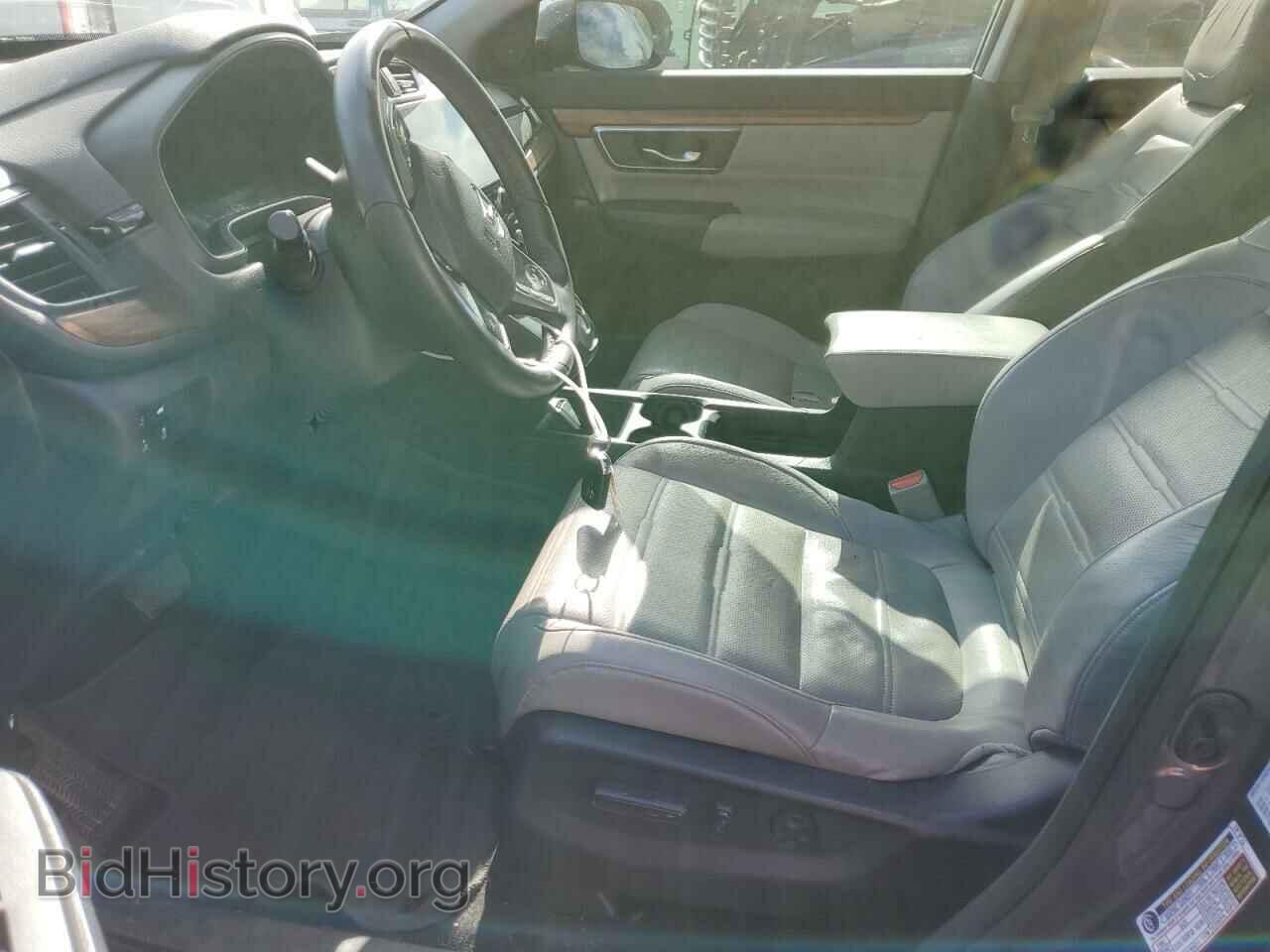 2017 HONDA CRV - VIN: 5J6RW1H81HL006111 - Фото 7