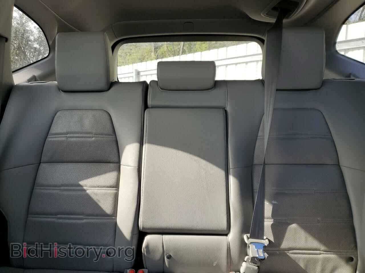 2017 HONDA CRV - VIN: 5J6RW1H81HL006111 - Фото 10