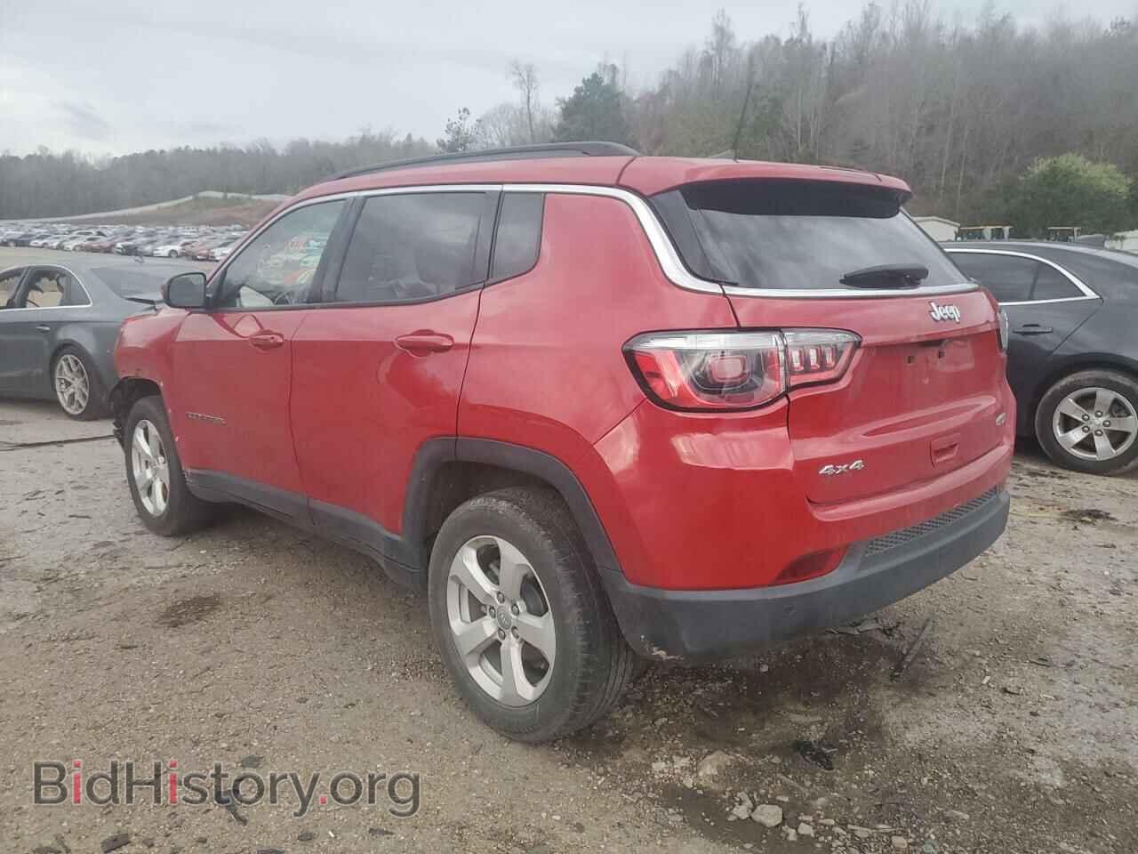 2018 JEEP COMPASS - VIN: 3C4NJDBB5JT393376 - Photo 2