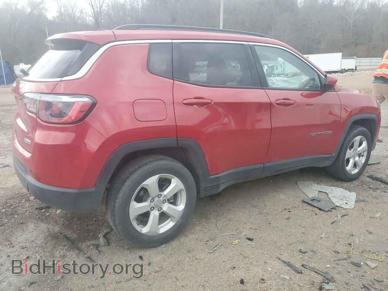 2018 JEEP COMPASS - VIN: 3C4NJDBB5JT393376 - Photo 3