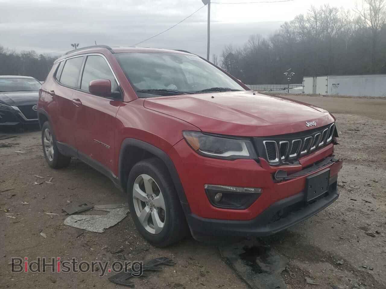 2018 JEEP COMPASS - VIN: 3C4NJDBB5JT393376 - Photo 4