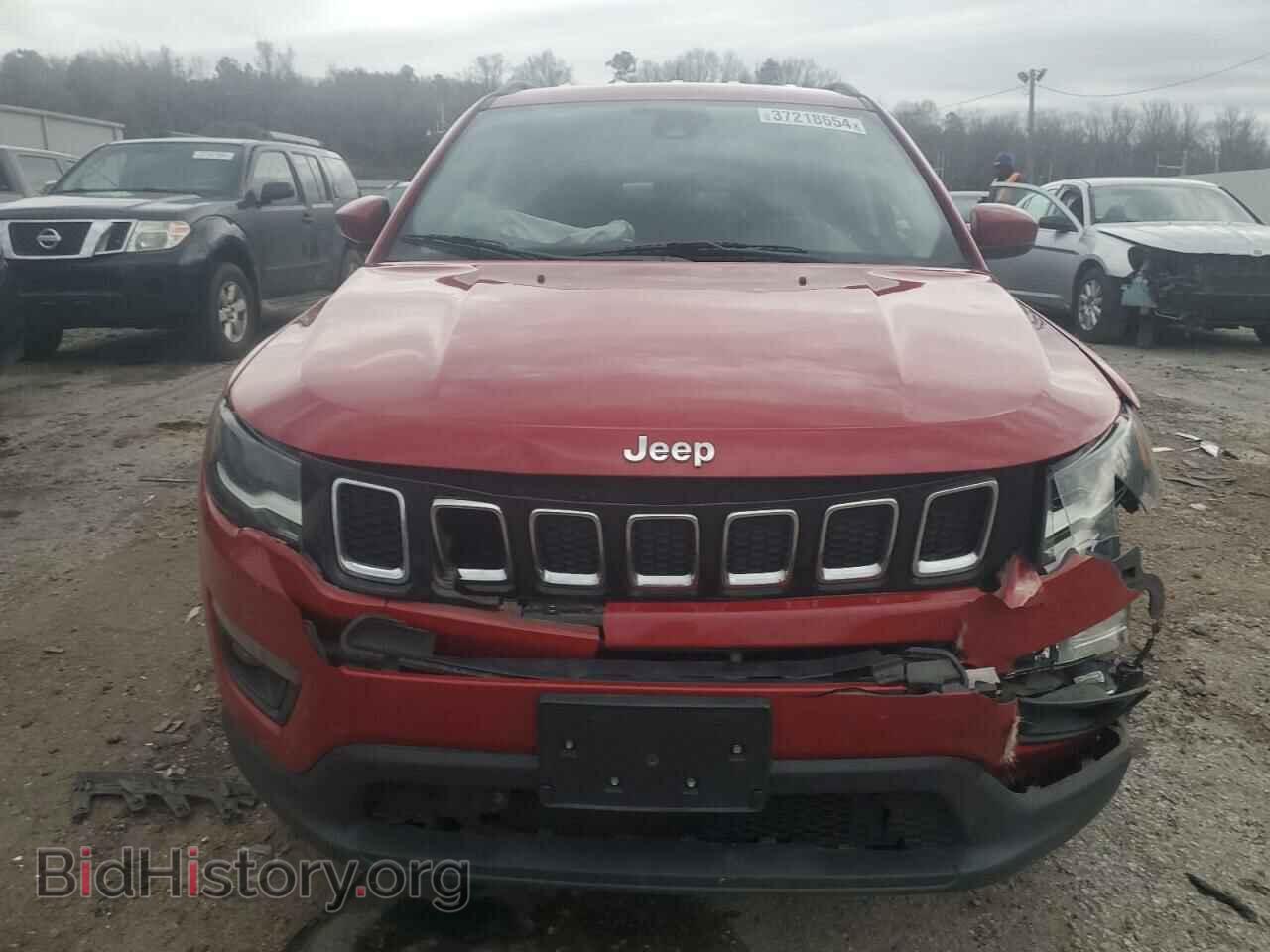 2018 JEEP COMPASS - VIN: 3C4NJDBB5JT393376 - Photo 5