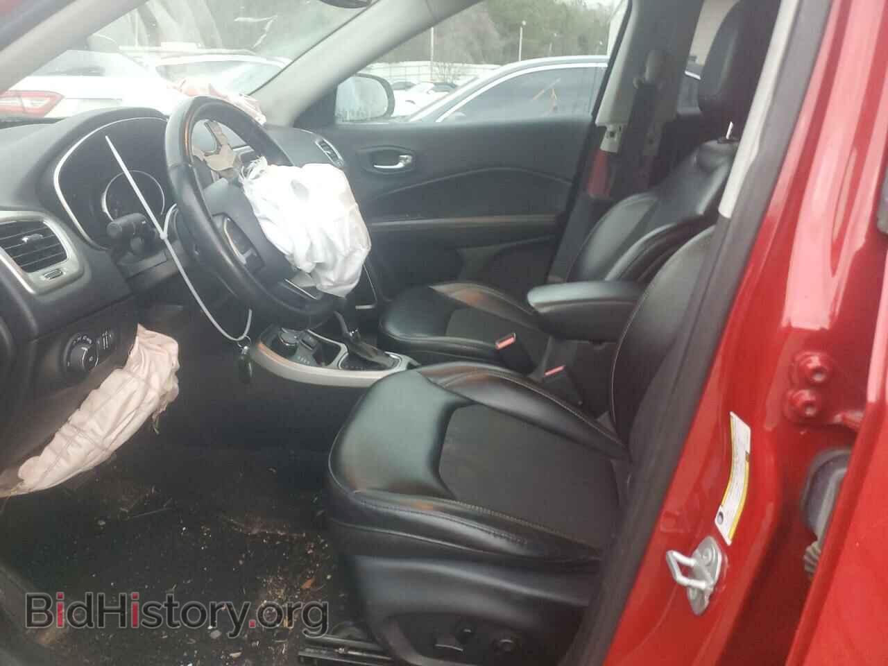2018 JEEP COMPASS - VIN: 3C4NJDBB5JT393376 - Photo 7