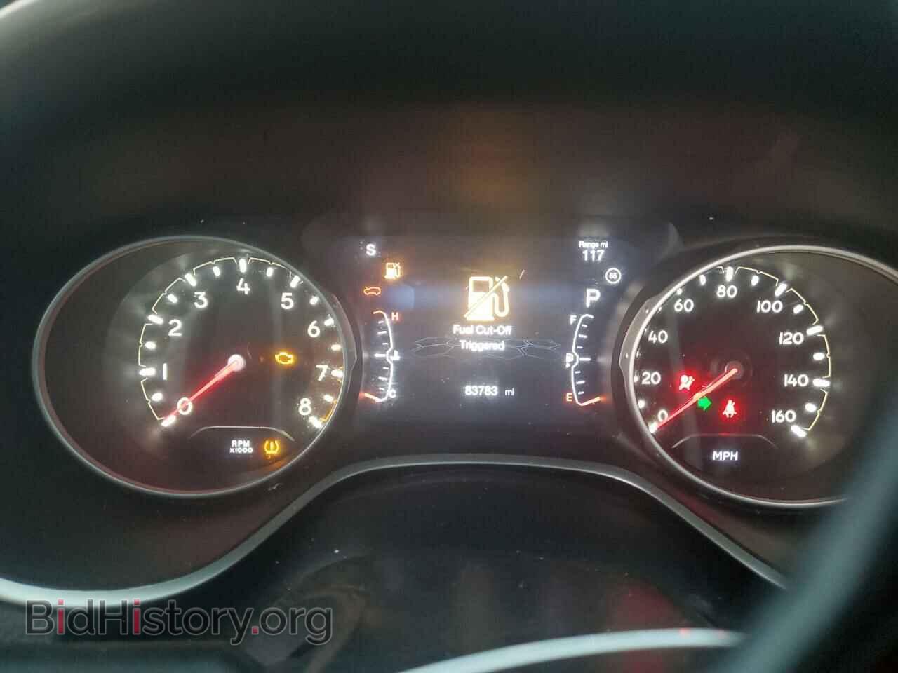 2018 JEEP COMPASS - VIN: 3C4NJDBB5JT393376 - Photo 9