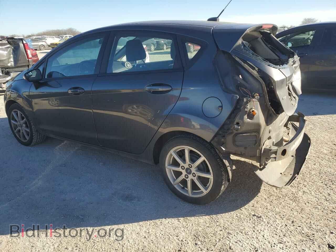 2016 FORD FIESTA - VIN: 3FADP4EJ0GM202923 - Фото 2