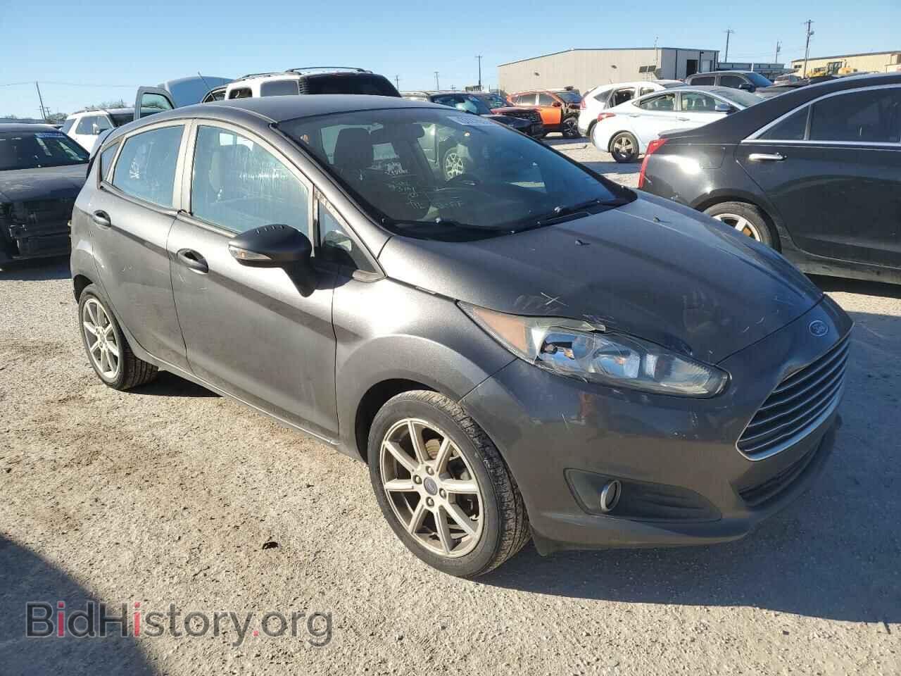 2016 FORD FIESTA - VIN: 3FADP4EJ0GM202923 - Фото 4