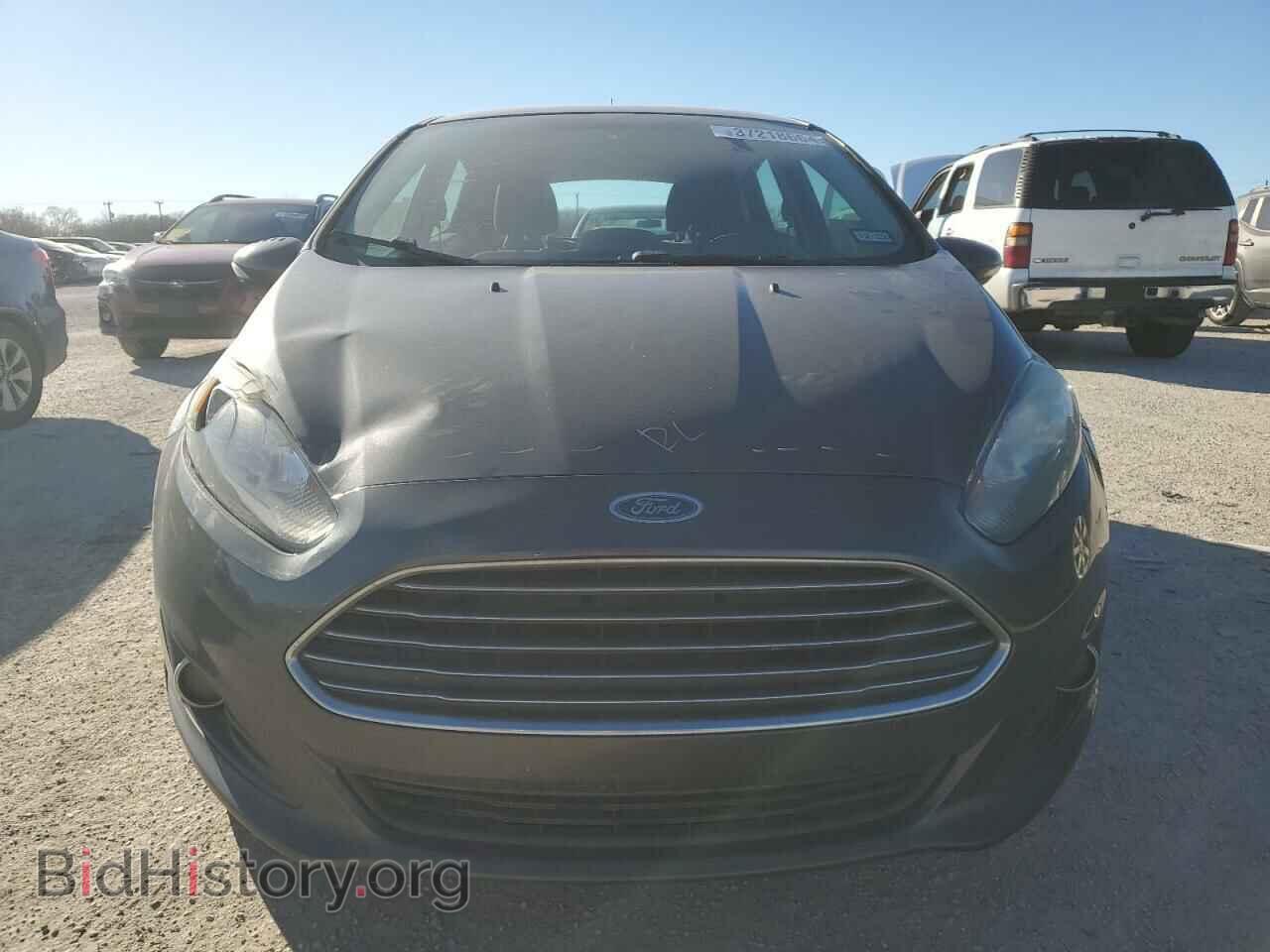 2016 FORD FIESTA - VIN: 3FADP4EJ0GM202923 - Фото 5