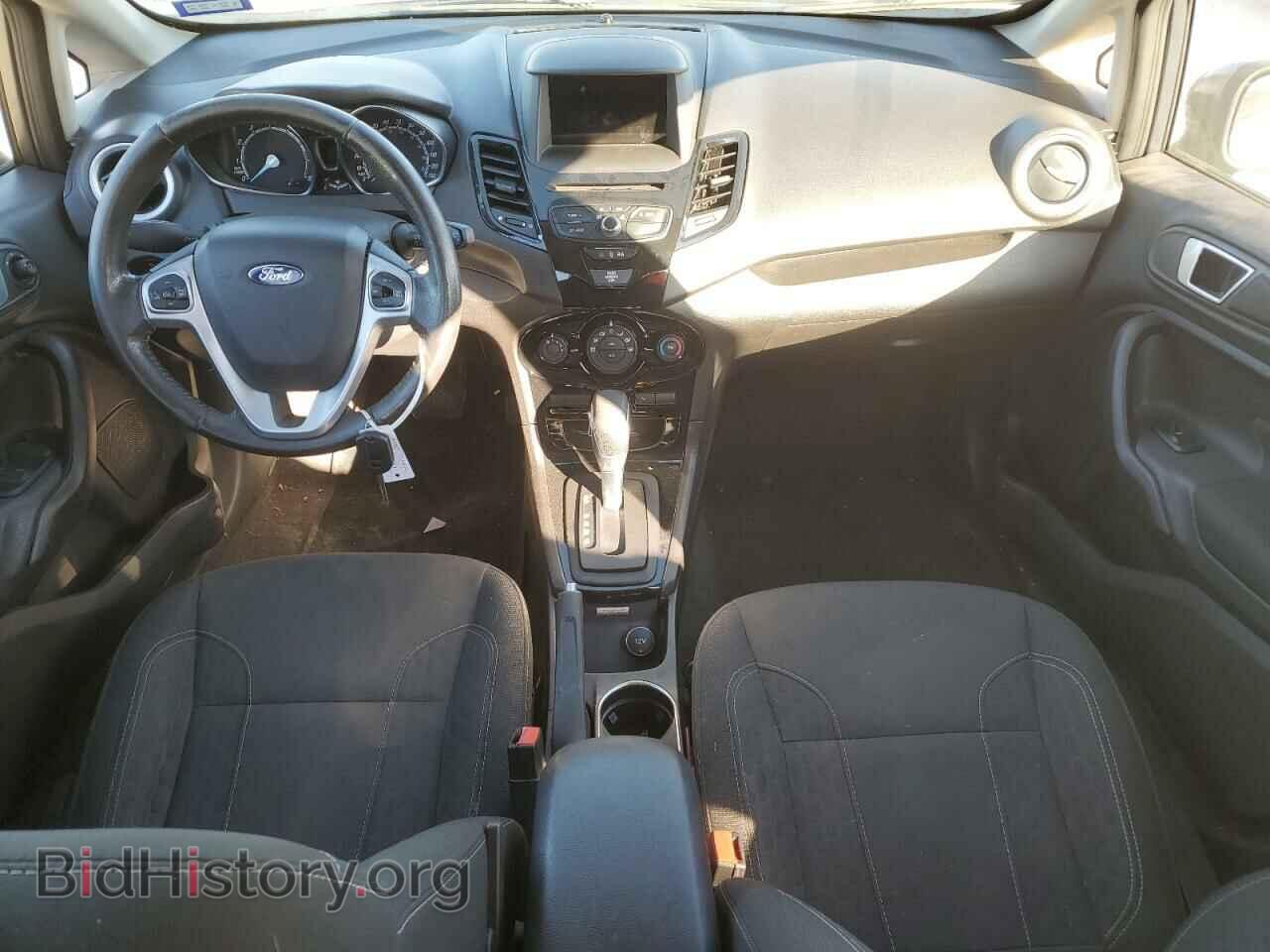 2016 FORD FIESTA - VIN: 3FADP4EJ0GM202923 - Фото 8