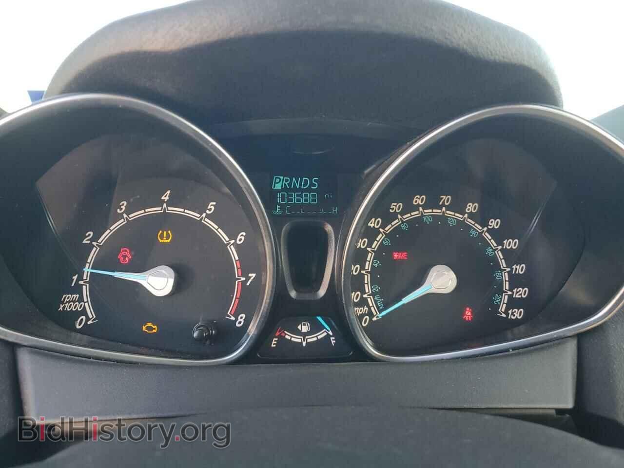 2016 FORD FIESTA - VIN: 3FADP4EJ0GM202923 - Фото 9