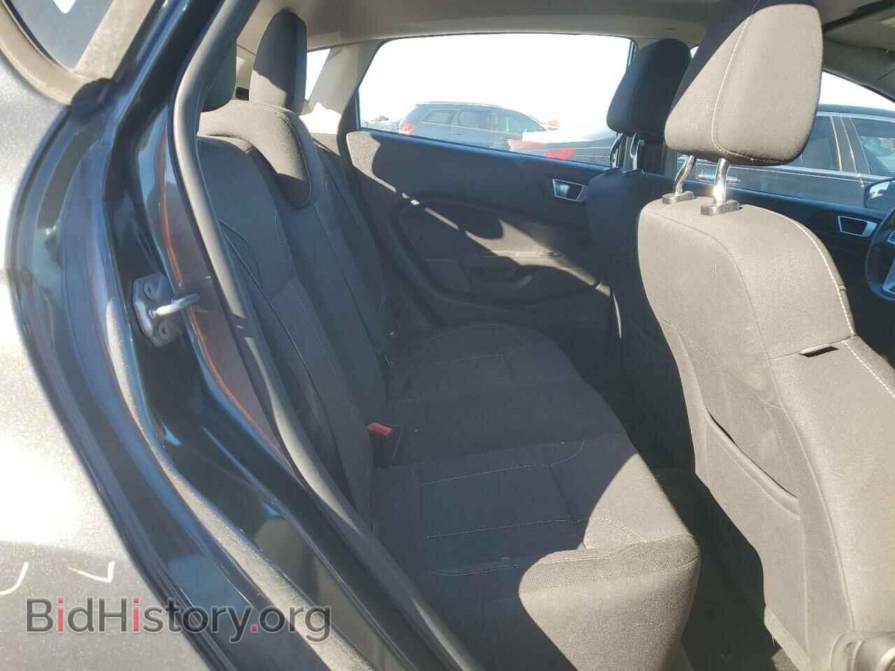 2016 FORD FIESTA - VIN: 3FADP4EJ0GM202923 - Фото 10