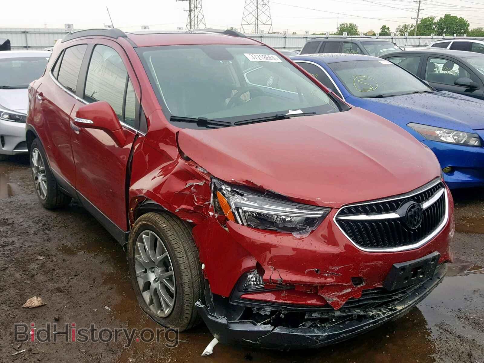 Photo KL4CJ1SB2JB643979 - BUICK ENCORE SPO 2018